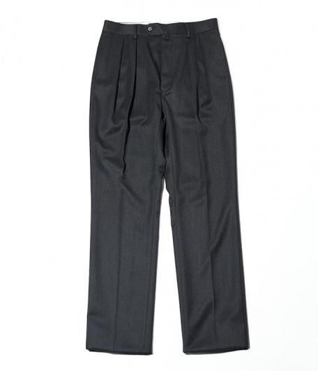 NEAT Wool Tricotine Standard [GRAY] - Fresh Service