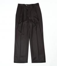 【新古品】NEAT（ニート）オーダー品 ヴィンテージ生地スラックス NEAT(ニート) 23AW SCOTCH CHEVIOT SROUSERS スコッチ
