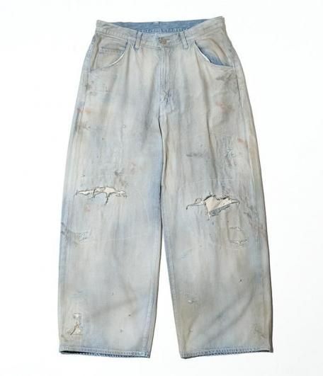 ANCELLM #04 AGING01 [INDIGO] - Fresh Service NECESSARY or