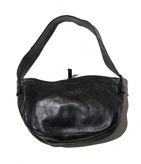 【タグ付き】CCU NEWS PAPER BAG シーシーユー CCU 24aw ニュースペーパーバッグ NEWS PAPER BAG