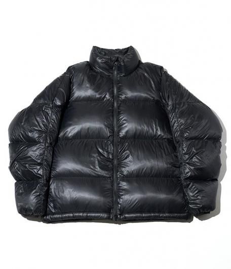 DAIWA PIER 39 TECH ULTRA LIGHT DOWN JACKET [BLACK] - Fresh Service