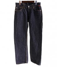  ANACHRONORM Reading indigo Selvedge 6p Pants