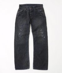  ANACHRONORM Reading Sulfur Corduroy 6 Pocket Pants NAVY [Hard Wash]