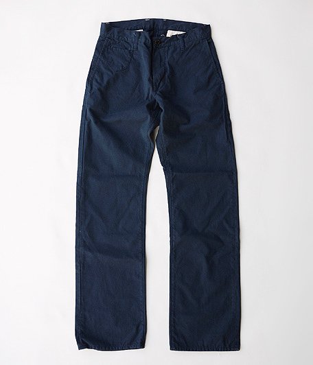  THE SUPERIOR LABOR Work Pants [Navy]