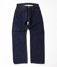  ANACHRONORM Reading 5 Pocket Denim Pants [One Washed]