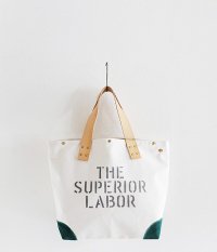  THE SUPERIOR LABOR Market Bag [green]