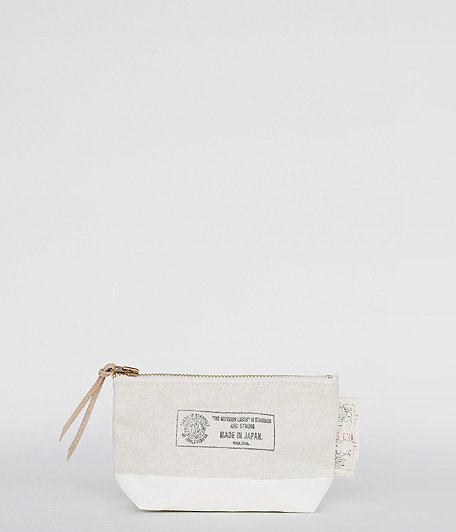  THE SUPERIOR LABOR Engineer Pouch #02 [white]