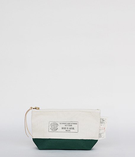  THE SUPERIOR LABOR Engineer Pouch #02 [green]