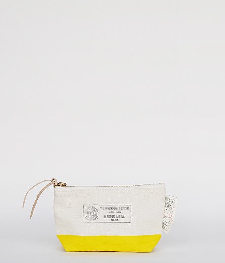  THE SUPERIOR LABOR Engineer Pouch #02 [yellow]