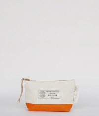  THE SUPERIOR LABOR Engineer Pouch #02 [orange]