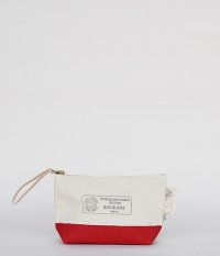  THE SUPERIOR LABOR Engineer Pouch #02 [red]