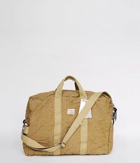  ANACHRONORM T.K.GARMENT SUPPLY  Boston Bag [CAMEL]