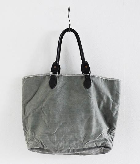 T.K.GARMENT SUPPLY SQUARE TOTE BAG - KAPTAIN SUNSHINE NECESSARY or