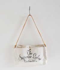  THE SUPERIOR LABOR Bag in Bag [white]