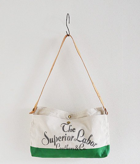  THE SUPERIOR LABOR Bag in Bag [yellowwish green]