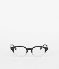  ANACHRONORM Reading Buddy Optical  LUNCH [BLACKCLEAR]