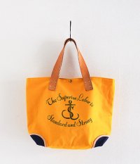  THE SUPERIOR LABOR Market Bag [yellow]