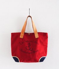  THE SUPERIOR LABOR Market Bag [red]