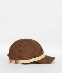  THE SUPERIOR LABOR Field Cap [brown]