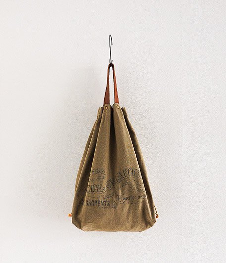  THE SUPERIOR LABOR Eazy Bag [khaki]