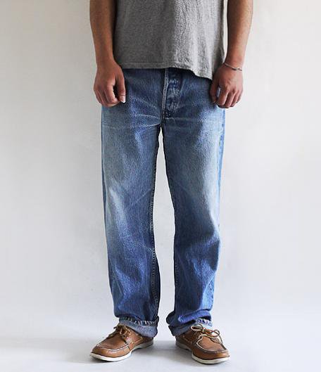 Levi's 501 USA製 - Fresh Service NECESSARY or UNNECESSARY NEAT ...
