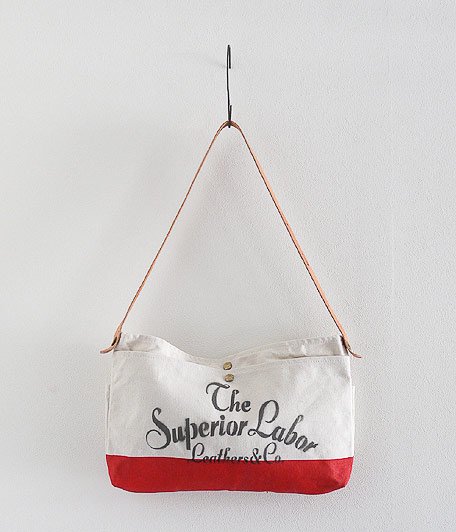  THE SUPERIOR LABOR Bag in Bag [red]