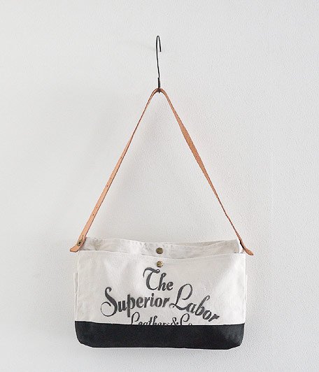  THE SUPERIOR LABOR Bag in Bag [black]