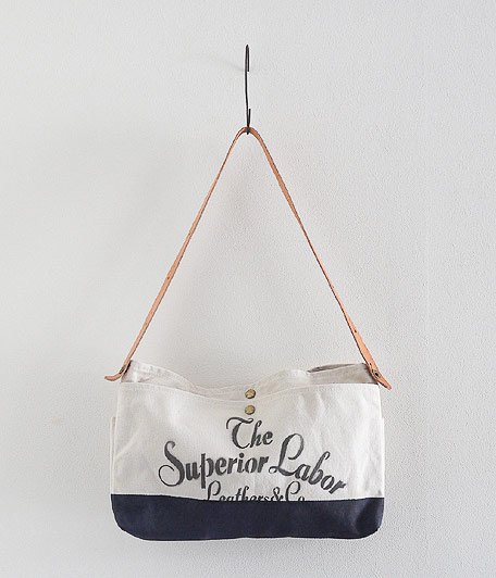  THE SUPERIOR LABOR Bag in Bag [navy]