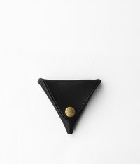  THE SUPERIOR LABOR Triangle Coin Case [black]