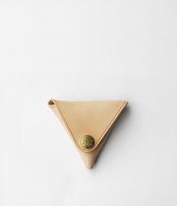  THE SUPERIOR LABOR Triangle Coin Case [natural]