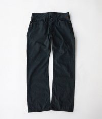  ANACHRONORM Clothing Buckle Back Work Pants [NAVY]