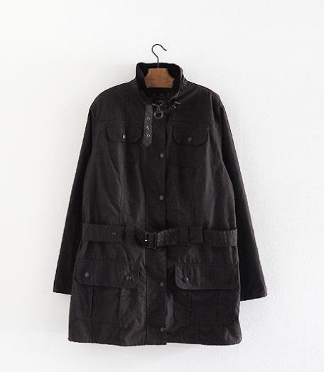 Barbour ユーティリティーマックジャケット - Fresh Service NECESSARY