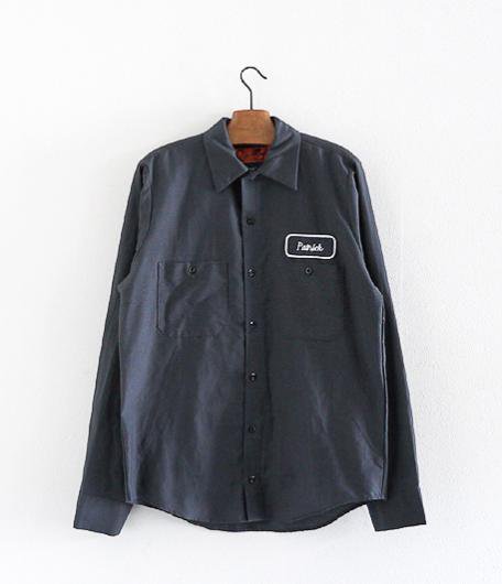 RED KAP ロングスリーブワークシャツ - Fresh Service NECESSARY or