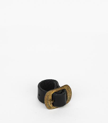  ANACHRONORM Clothing Scarf Ring [BLACK]