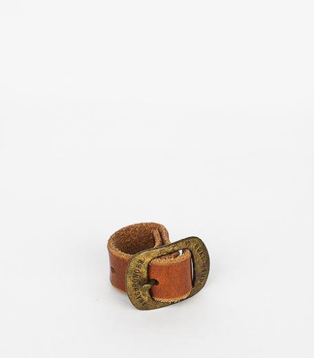  ANACHRONORM Clothing Scarf Ring [NATURAL]