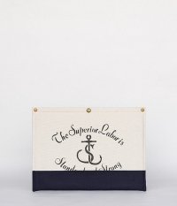  THE SUPERIOR LABOR Note PC Case L [navy]