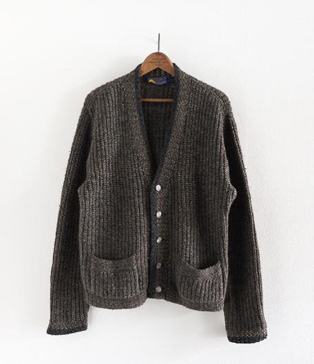 50's PENDLETON ウールニットカーディガン - Fresh Service NECESSARY