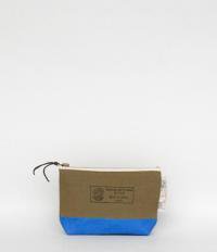  THE SUPERIOR LABOR Engineer Pouch Limited #02 [beigesky blue]