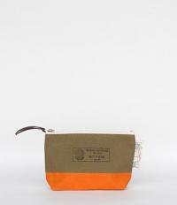  THE SUPERIOR LABOR Engineer Pouch Limited #02 [beigeorange]