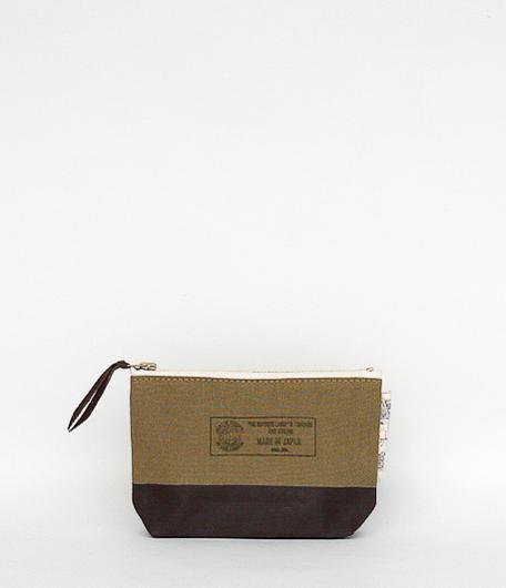  THE SUPERIOR LABOR Engineer Pouch Limited #02 [beigebrown]