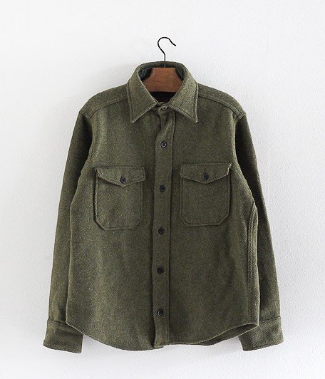 60's WOOLRICH CPOシャツ - KAPTAIN SUNSHINE NECESSARY or