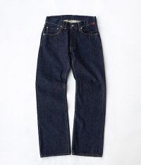  ANACHRONORM Reading 5 Pocket Denime Pants [One Washed]