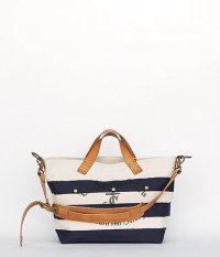  THE SUPERIOR LABOR 3colors engineer shoulder bag S [navynavynavy]