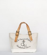  THE SUPERIOR LABOR engineer tote bag S [naturalwhite]