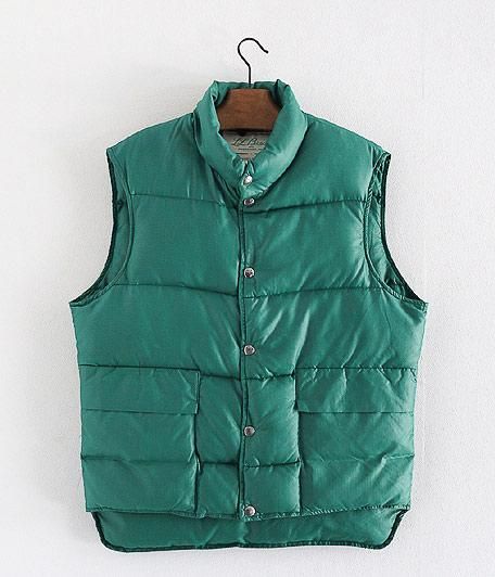 80's L.L.Bean ビンテージダウンベスト - Fresh Service NECESSARY or