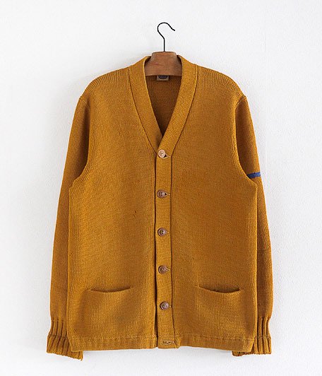 50's NELSON KNITTING MILLS ビンテージニットカーディガン - Fresh 