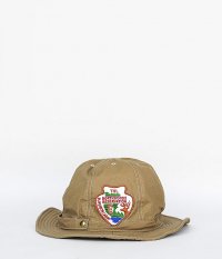  THE SUPERIOR LABOR Leisure Hat [beige]