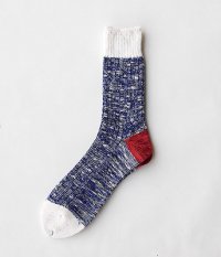  THE SUPERIOR LABOR Melange Sox [blue]