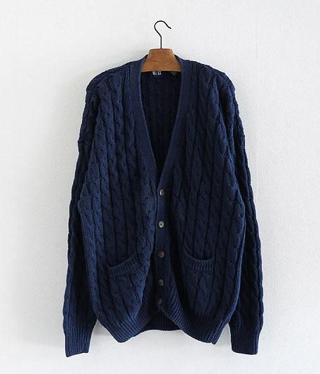 GAP コットンニットカーディガン - KAPTAIN SUNSHINE NECESSARY or