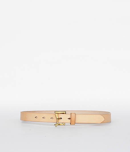 THE SUPERIOR LABOR Standard Belt [natural] - Fresh Service NECESSARY or  UNNECESSARY NEAT OUTIL YOKE VINTAGE などの通販 RADICAL